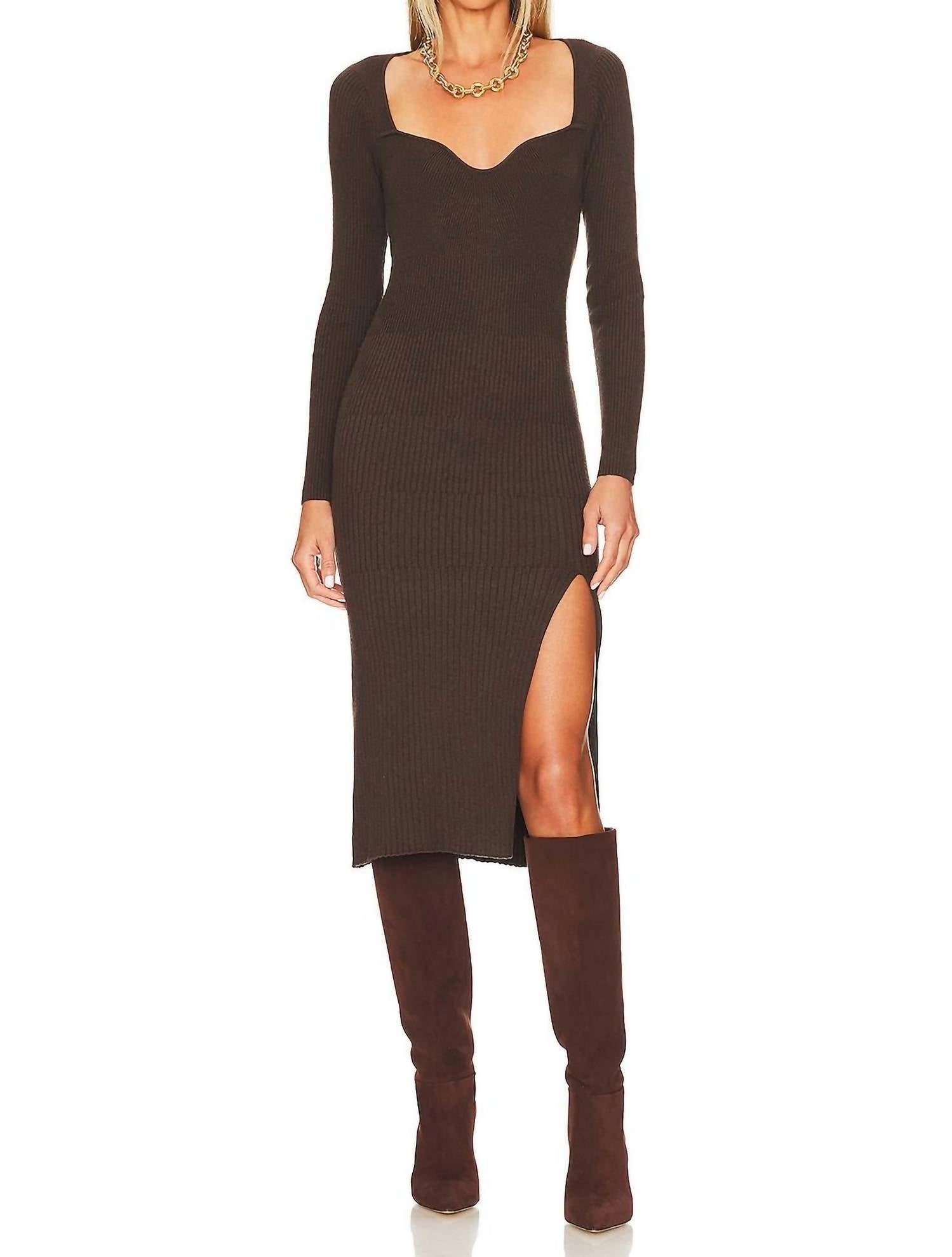 Skin - marianna dress