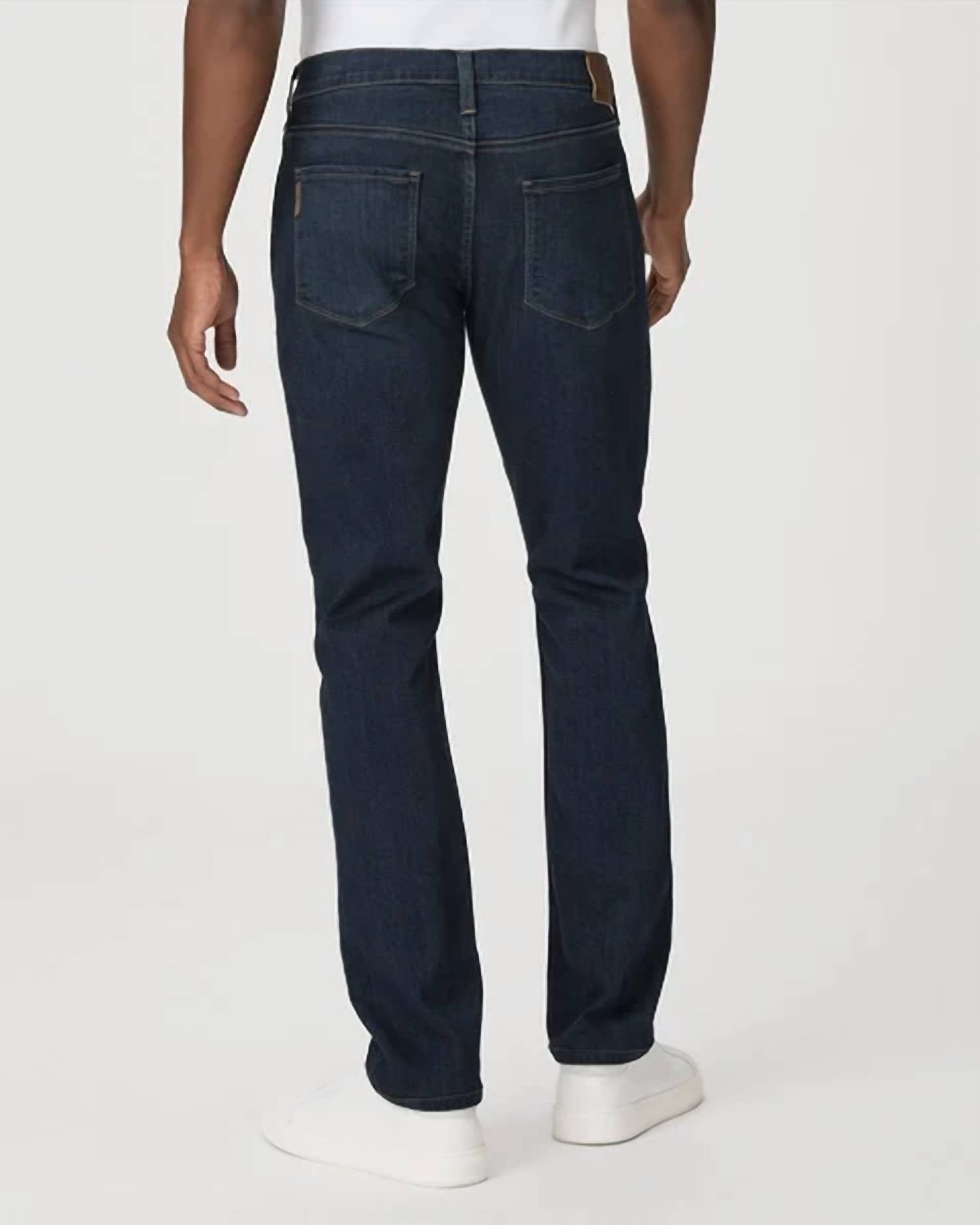 Paige - Federal Slim Straight Leg Jeans