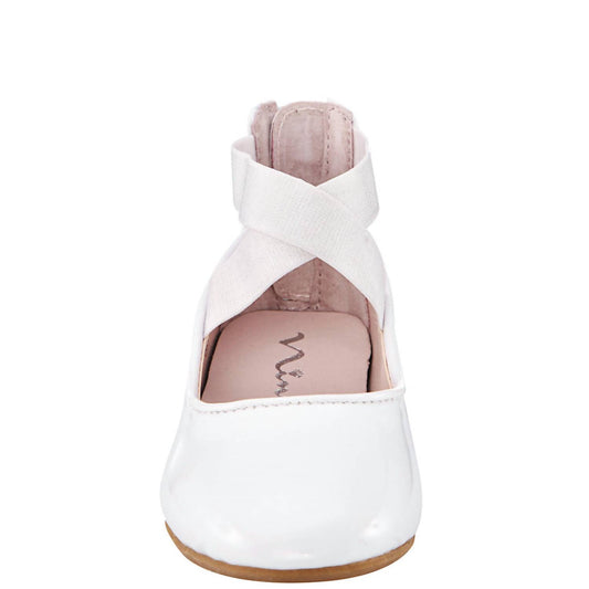 Nina - Girls' Marissa Ballet Flat Shoe