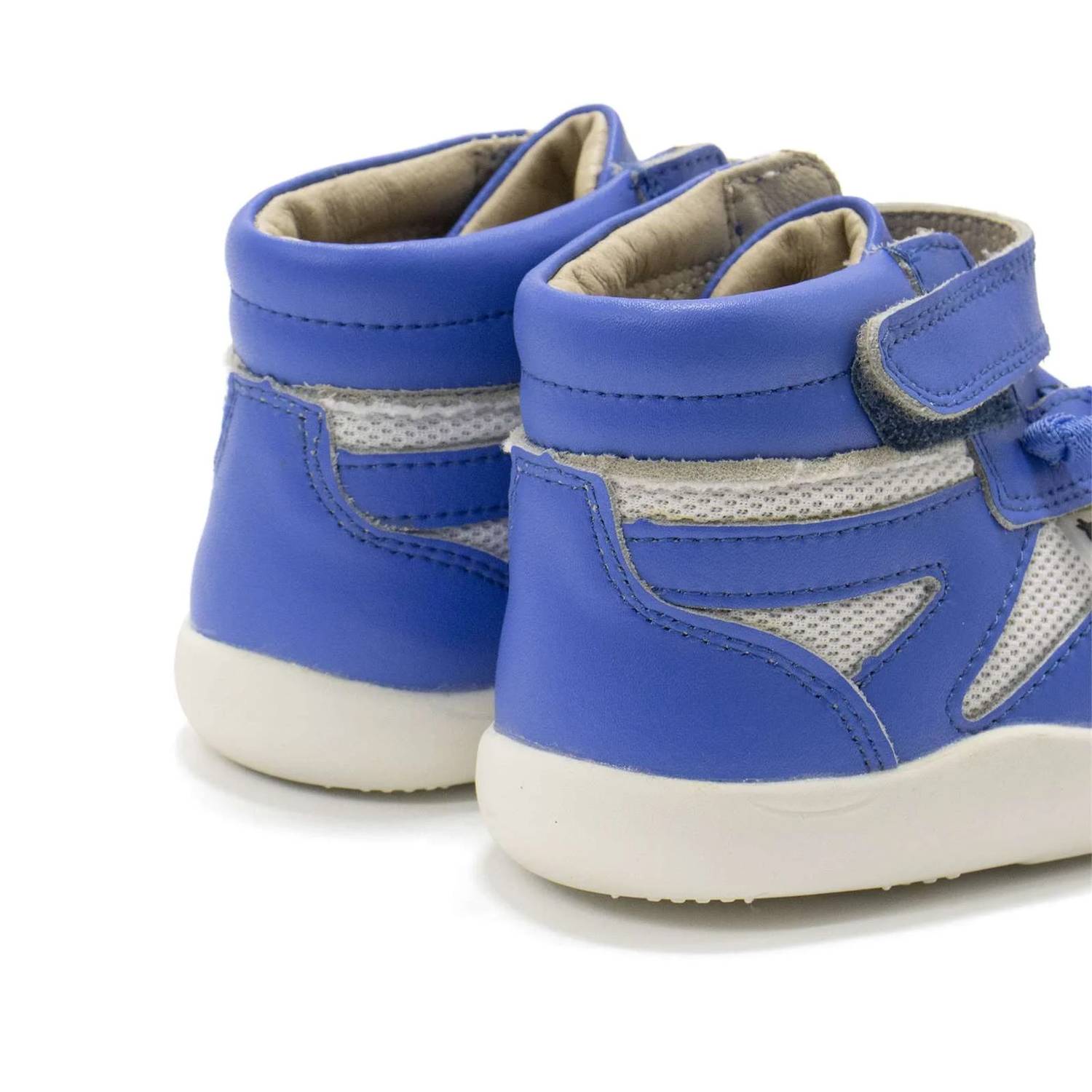 Oldsoles - Toddler's Shizam Hi Top Shoes