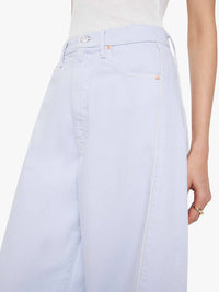 Mother - High Rise Pipe-dream Sneak Jeans