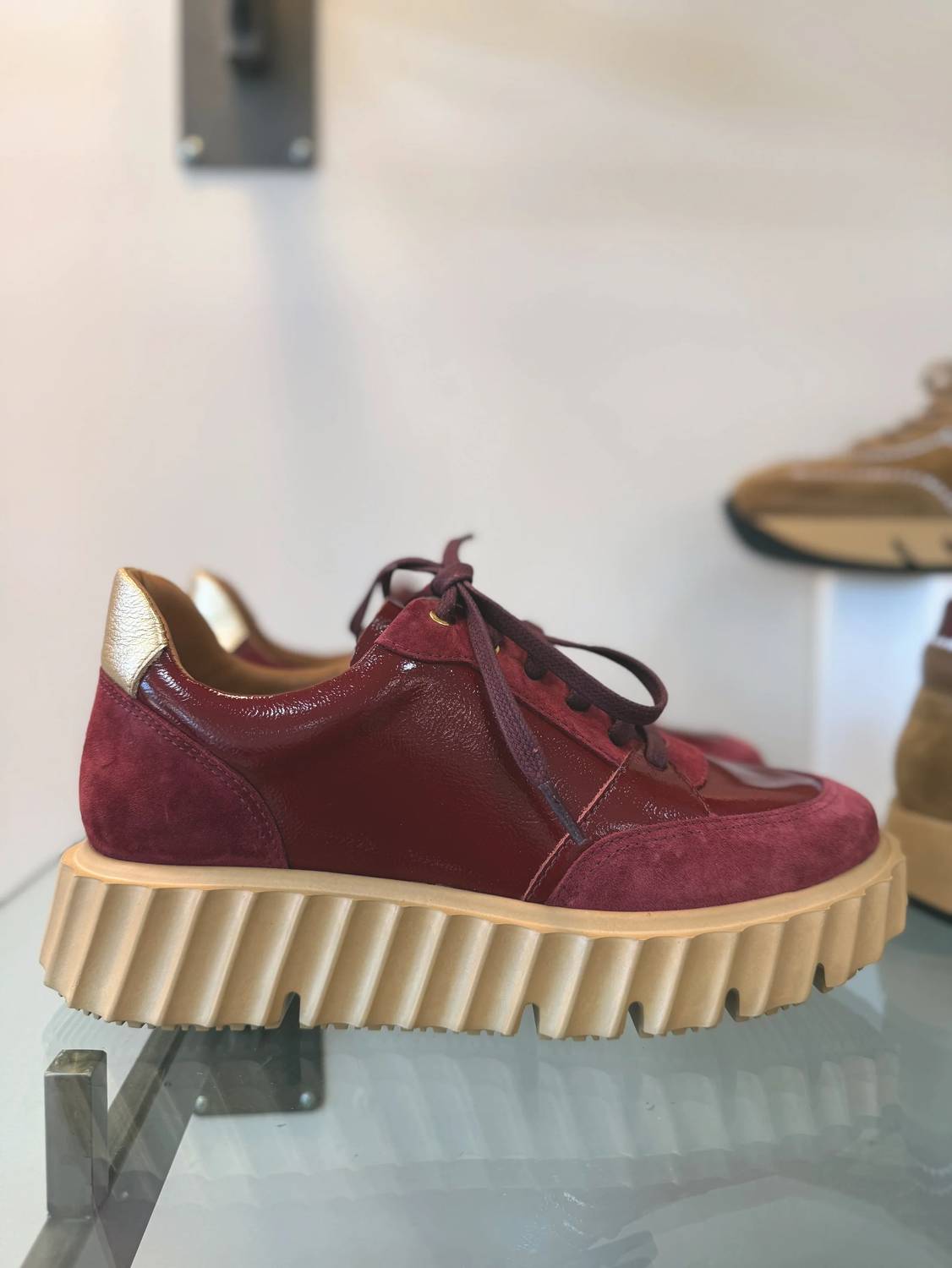 Bruno Menegatti - Women's Piemonte Sneaker