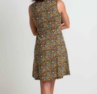 Toad&Co - Rosemarie Sleeveless Mini Dress
