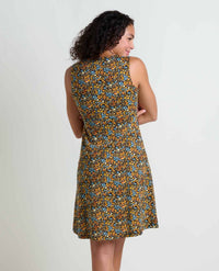 Toad&Co - Rosemarie Sleeveless Mini Dress
