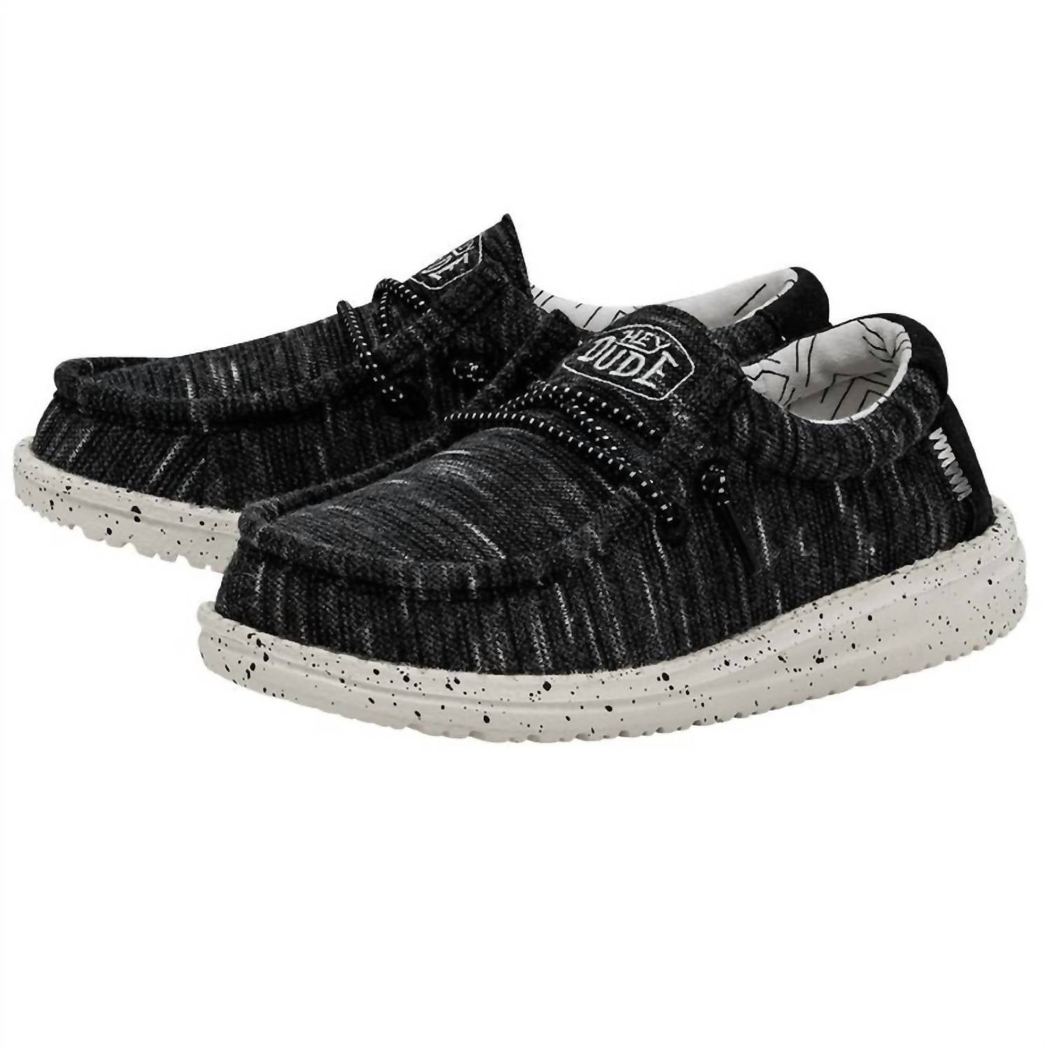 Hey Dude - Kid's Wally Shoes