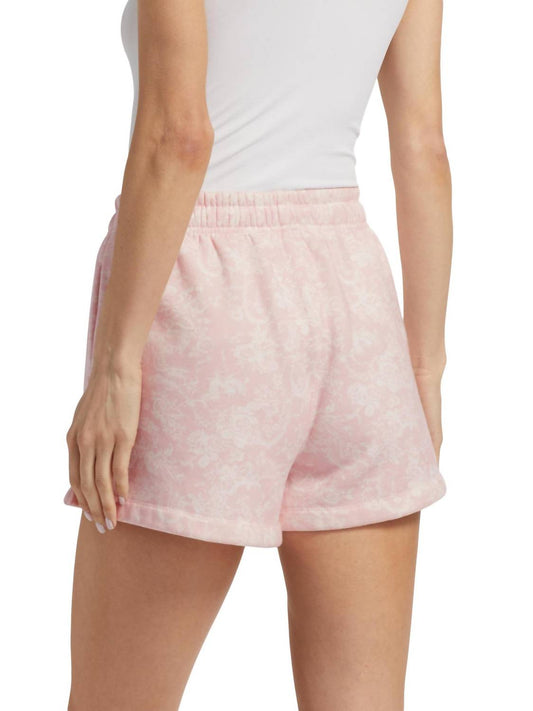 Loveshackfancy - Zenaida Printed Shorts