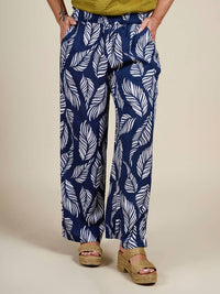 Tribal - PULL ON ANKLE PANT