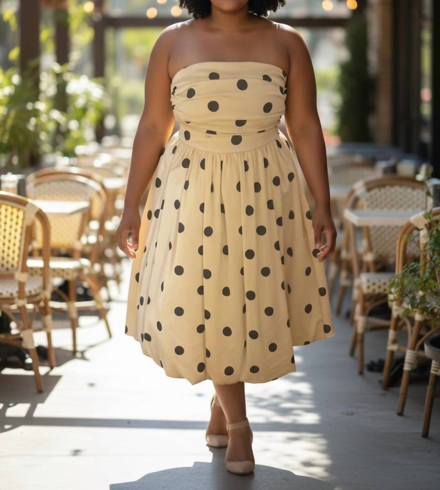 Polka Dot Dresses – Page 5 – Snagged & Bagged