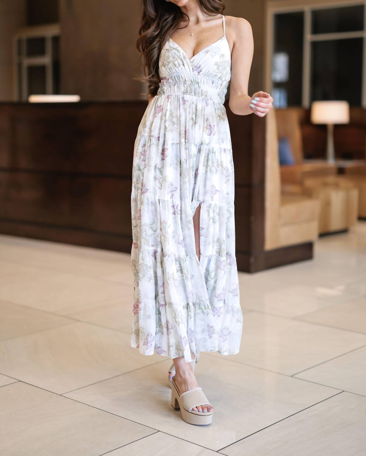 Mable - Aaliyah Dress