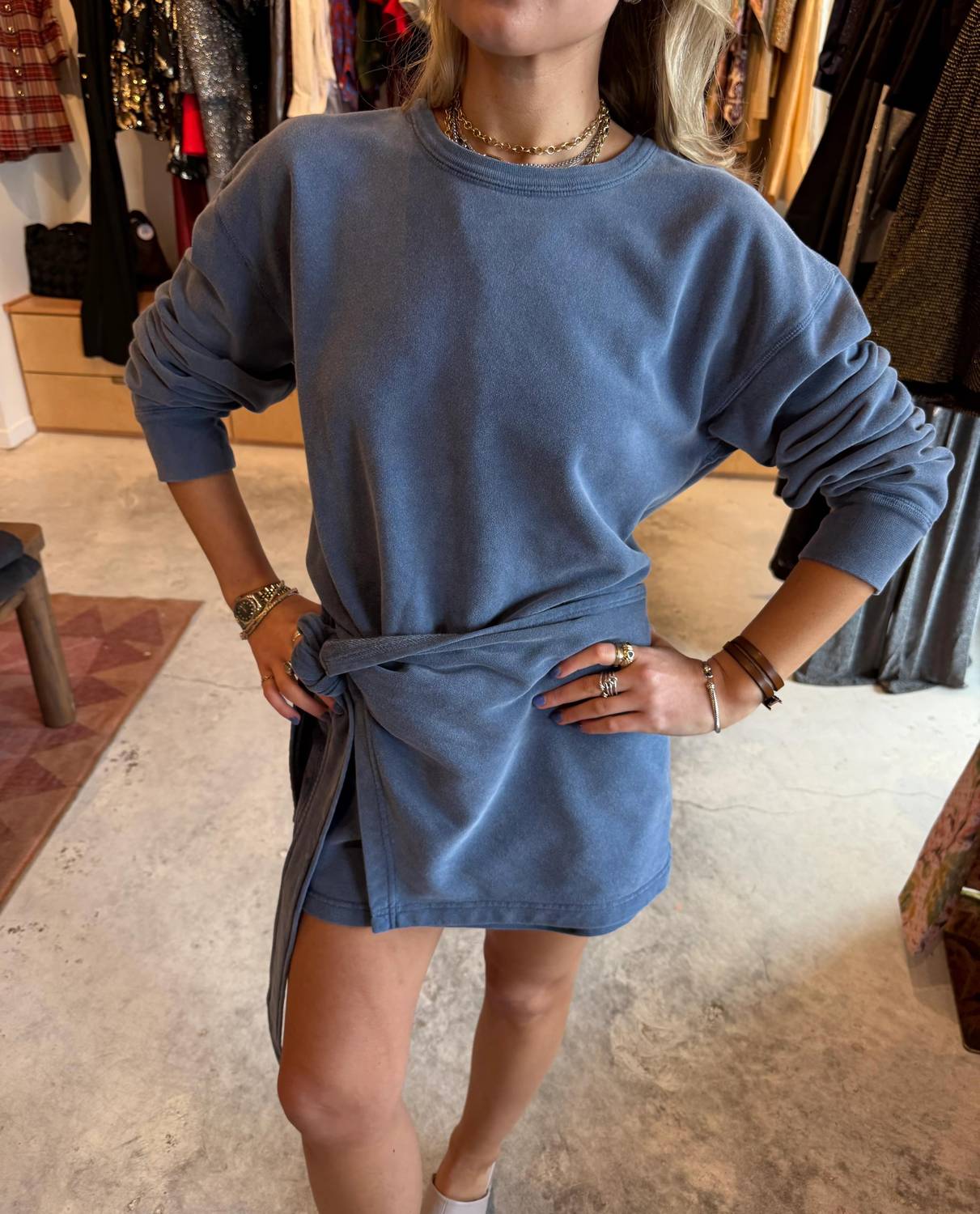 Isabel Marant - Zae Mini Dress