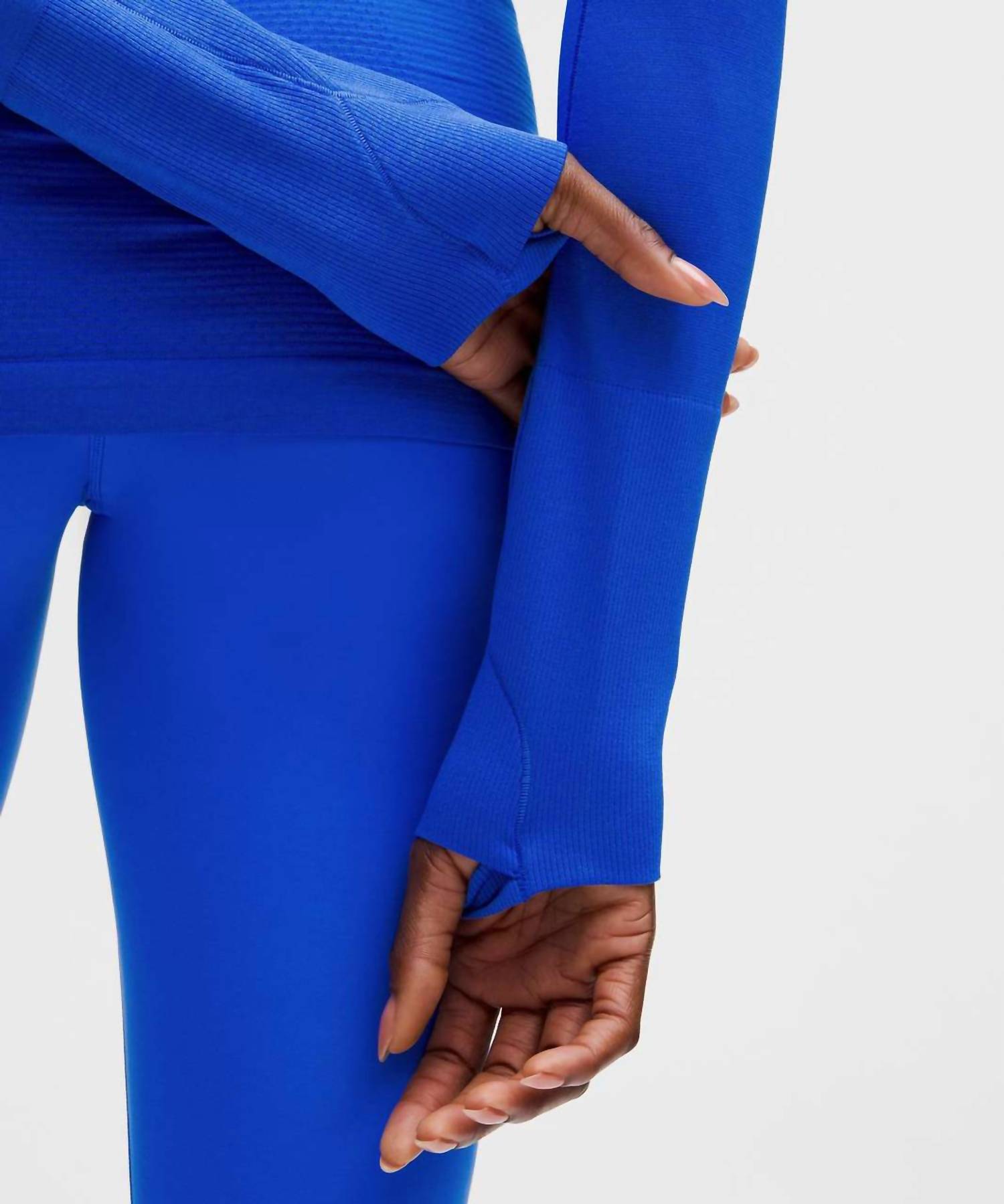 Lululemon - Swiftly Tech Long-sleeve Shirt 2.0
