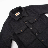 Freenote Cloth - Midway Wool Cpo Shirt
