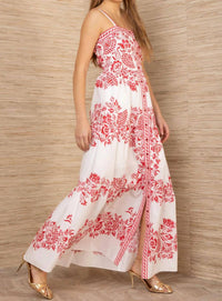 Hale Bob - Jream Cotton Poplin Maxi Dress