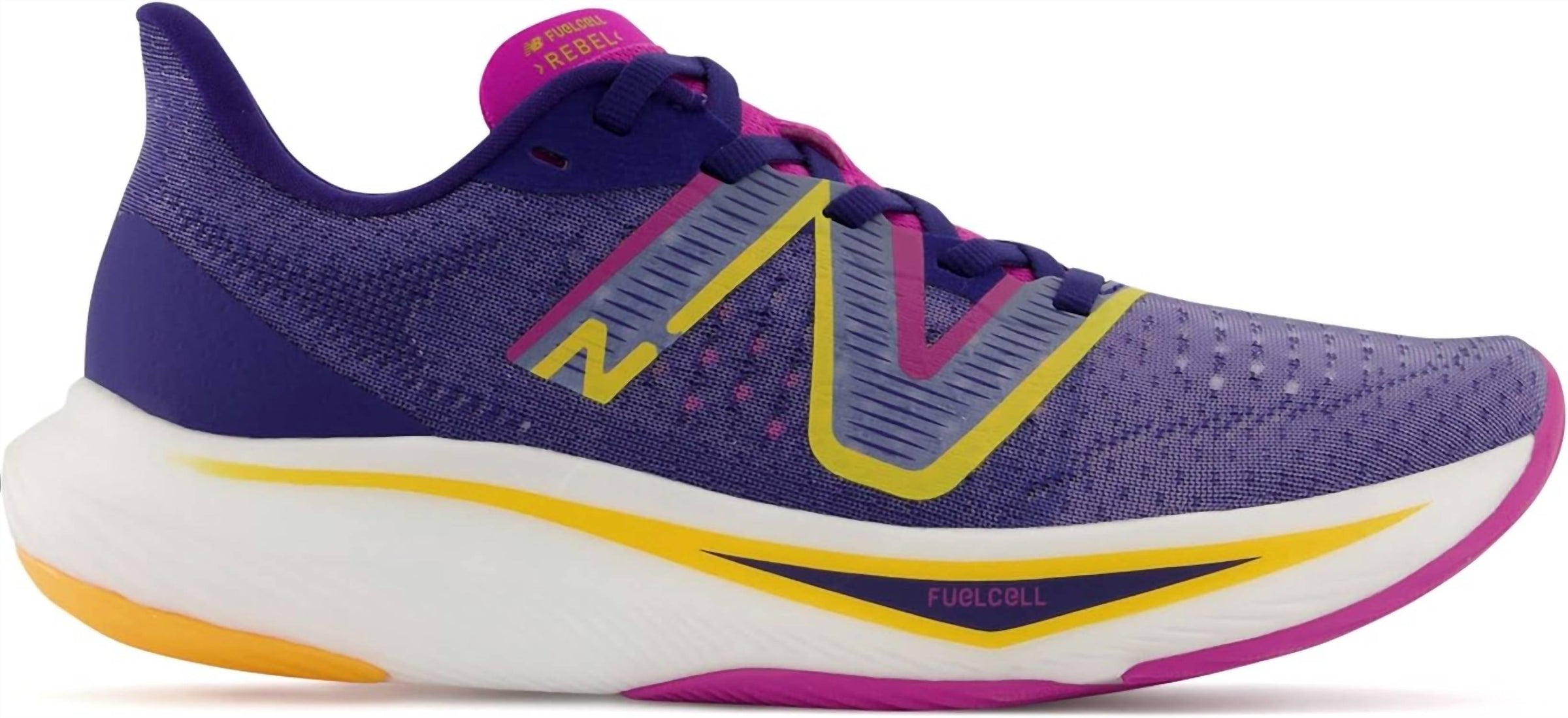New Balance - Women's Fuelcell Rebel V3 Running Shoes