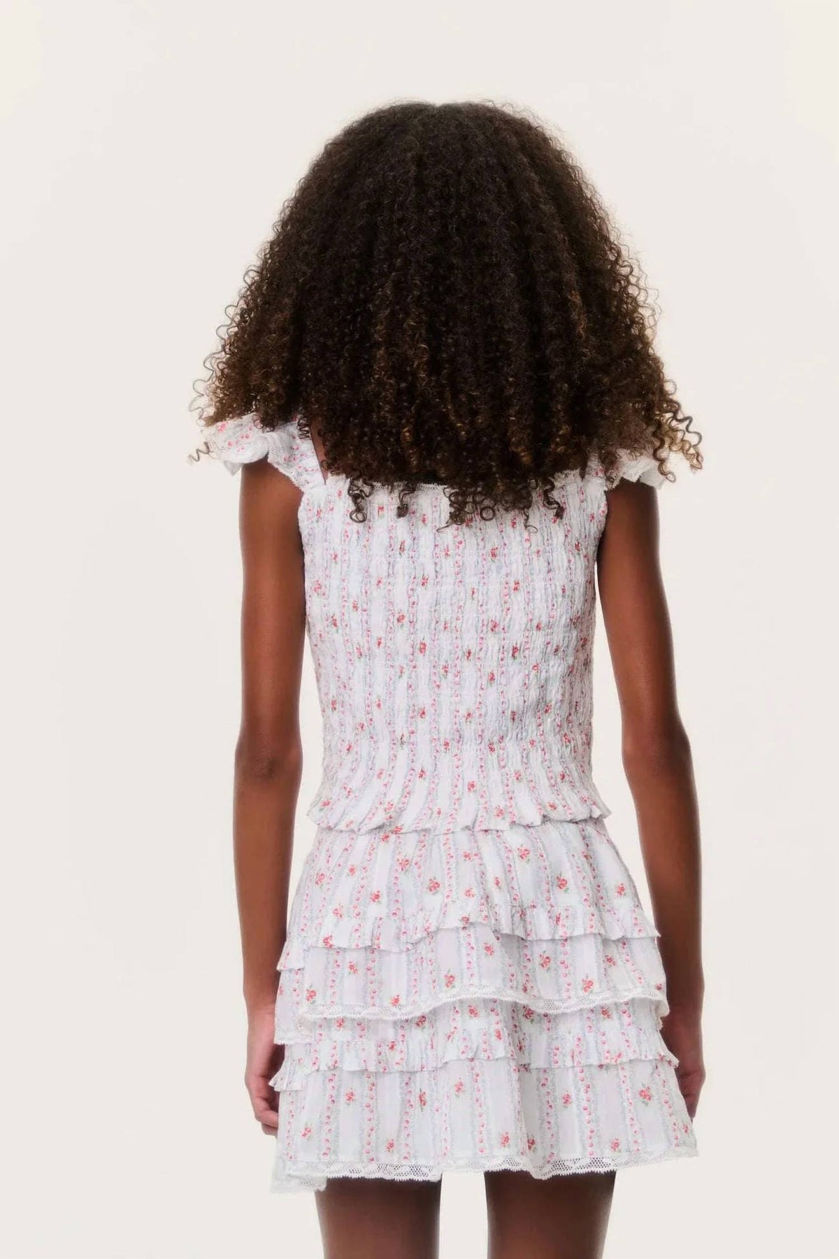Loveshackfancy - Tween Caspia Top