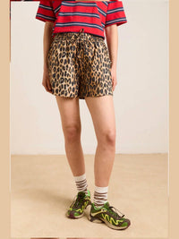 Damson Madder - Pull On Shorts