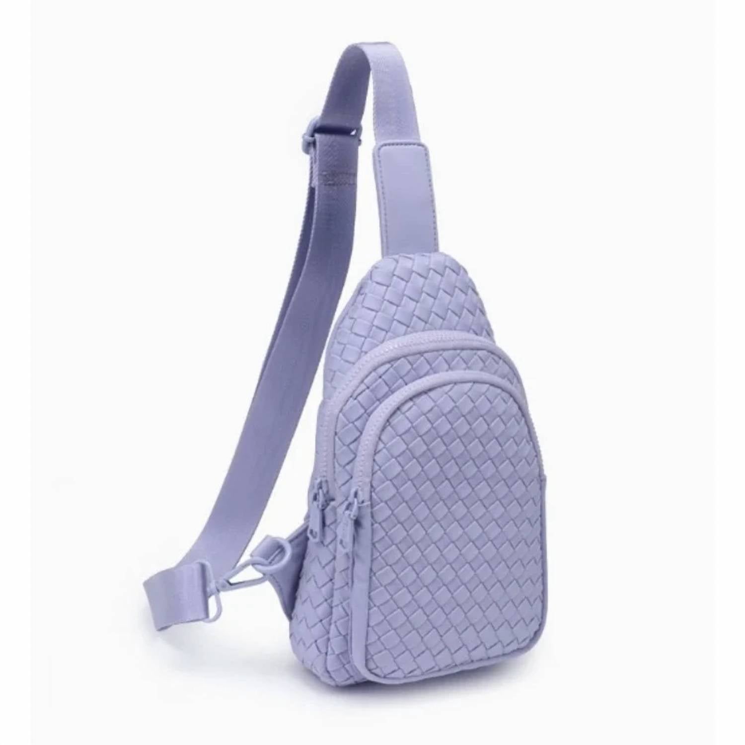 Sol And Selene - Women's Beyond The Horizon Woven Neoprene Sling Backpack