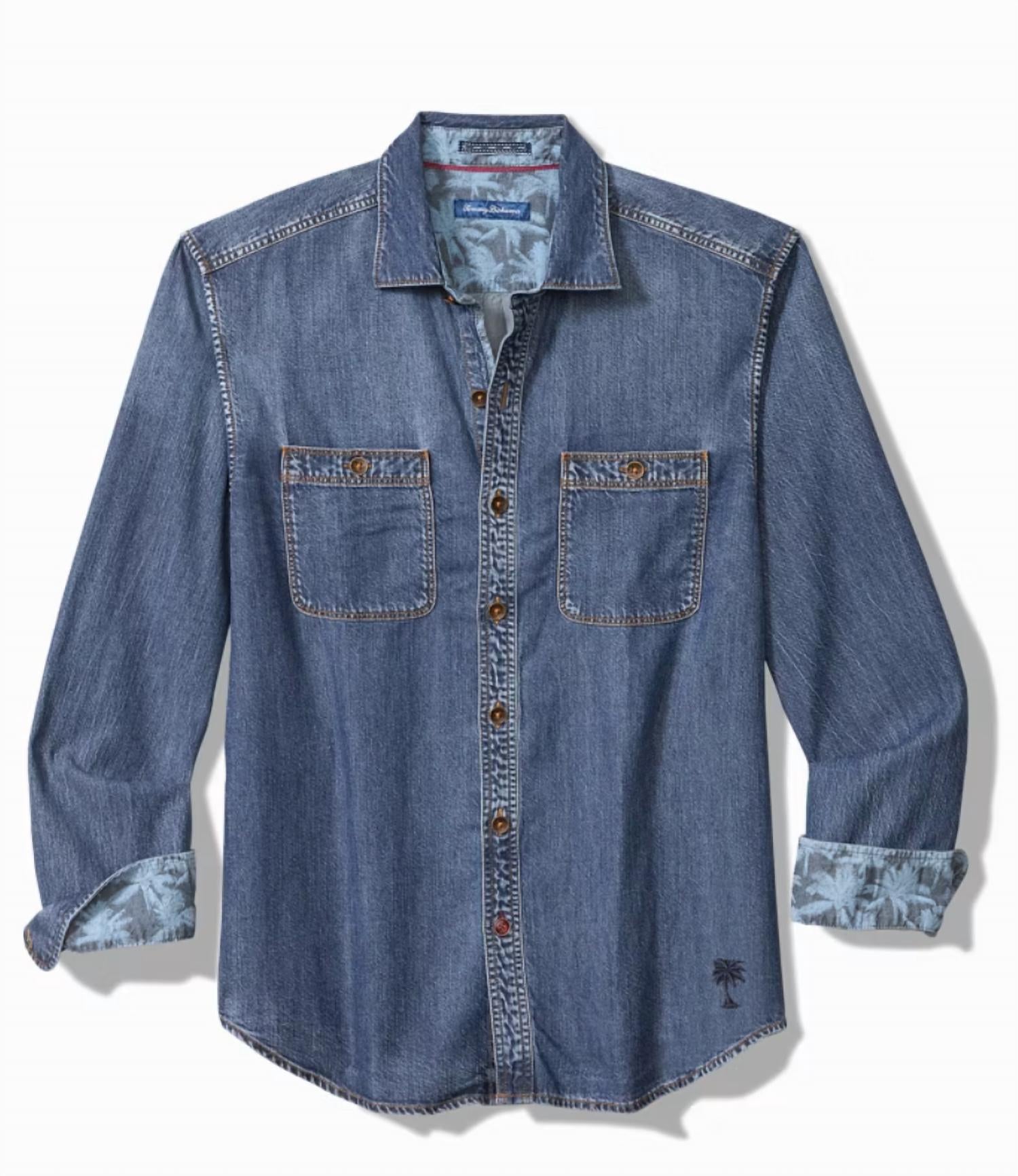 Tommy Bahama - Men's Indio Canyon Long-sleeve Shirt