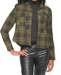 Tulip Clothing - Jewel Long Sleeve Jacket