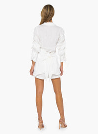 Jbq - Alegra V Neck Top