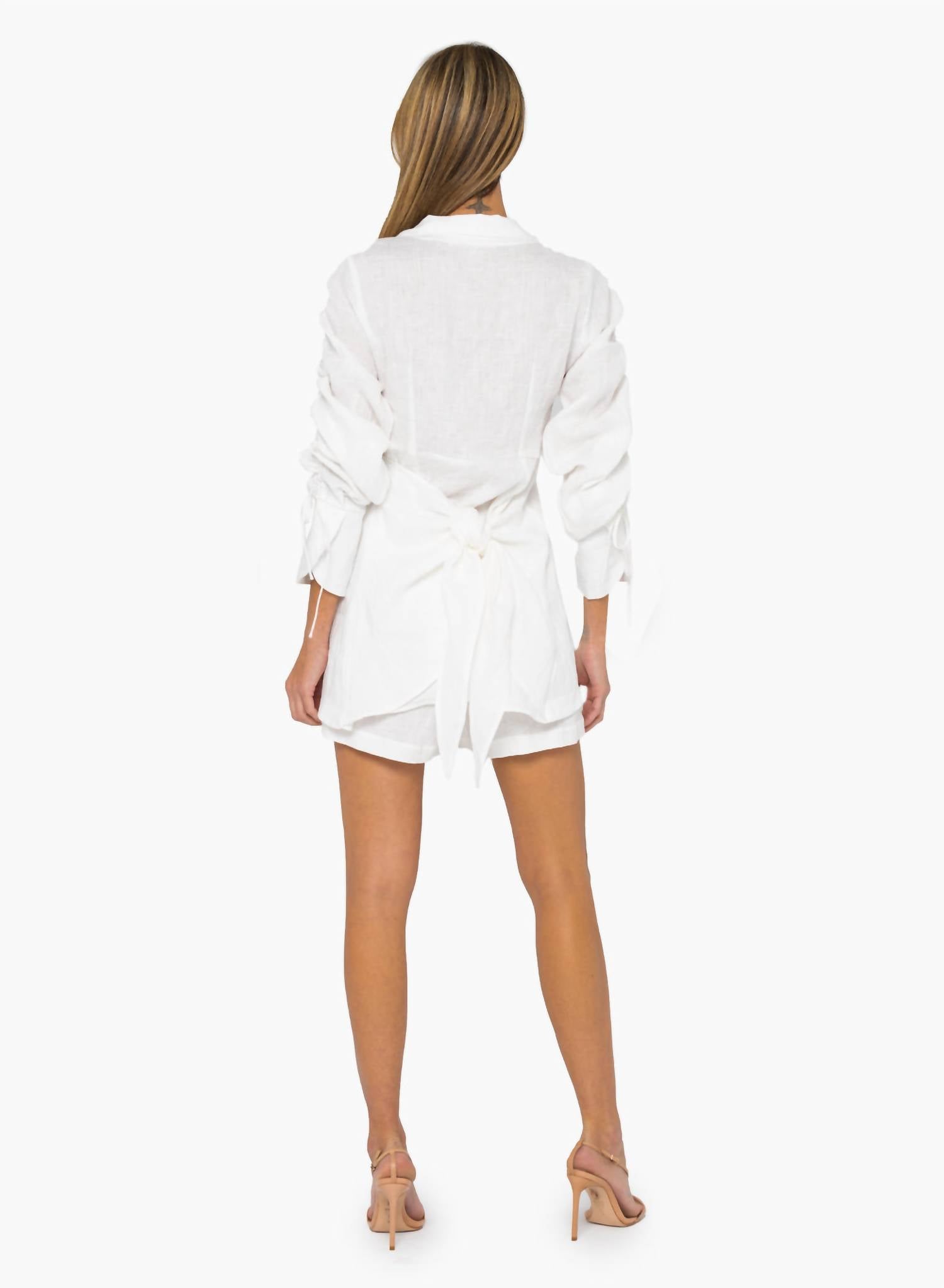 Jbq - Alegra V Neck Top