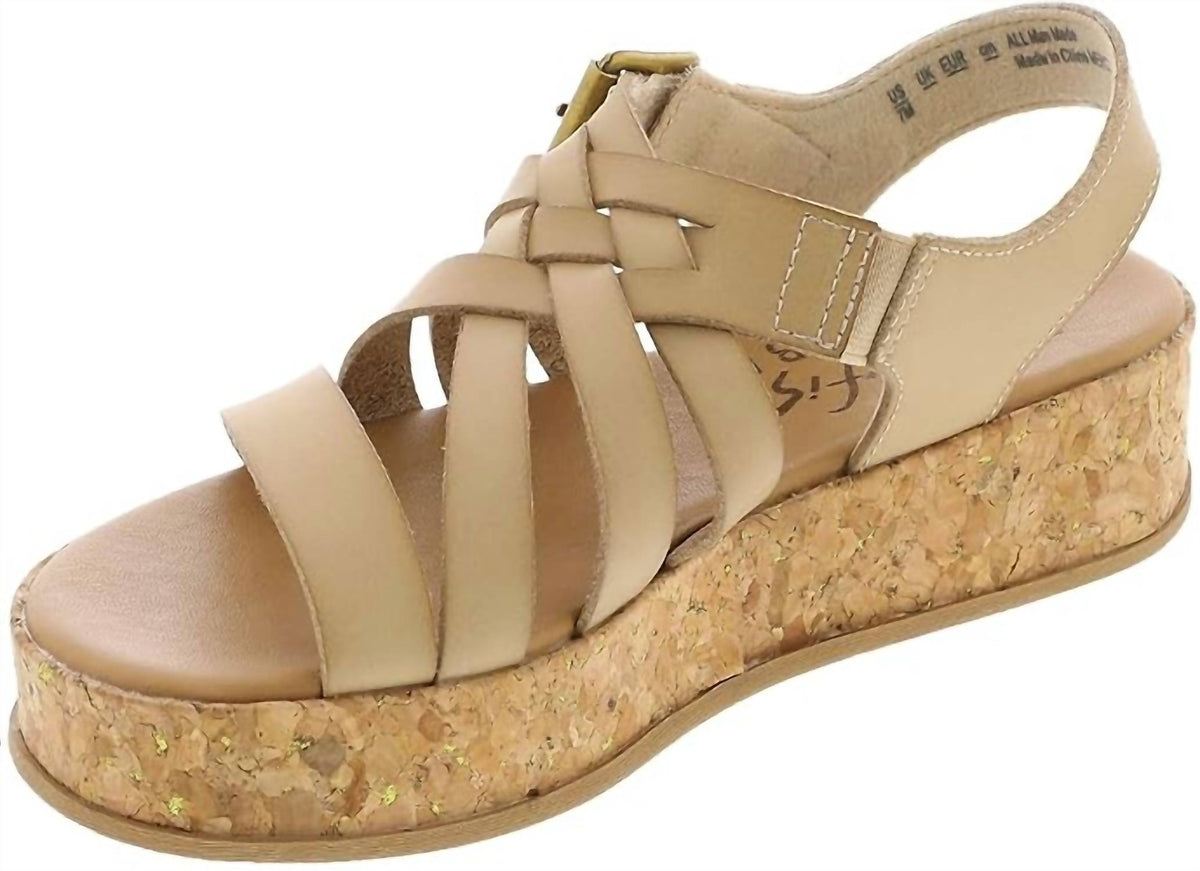 Blowfish - Women's Merci Platform Sandals