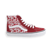 Vans - Men's Sk8-hi Off The Wall Shoes