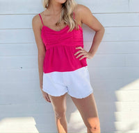 Wishlist - Kendal Denim Short