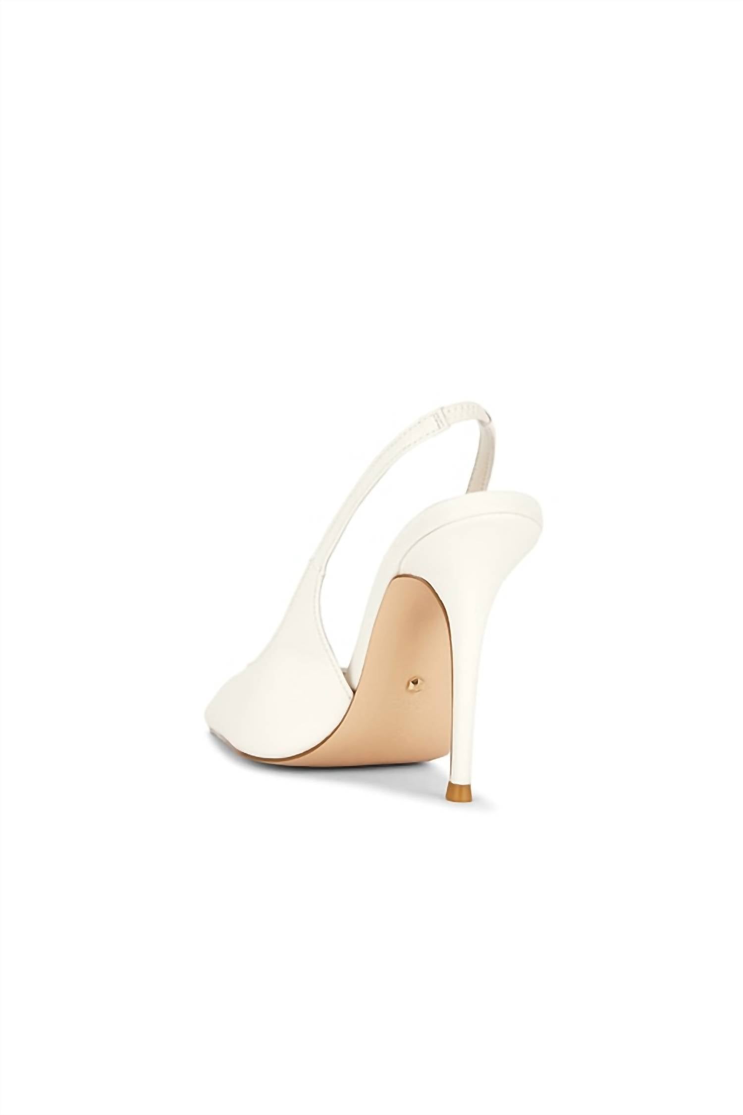 Raye - Women's Slingback Pump Sandal
