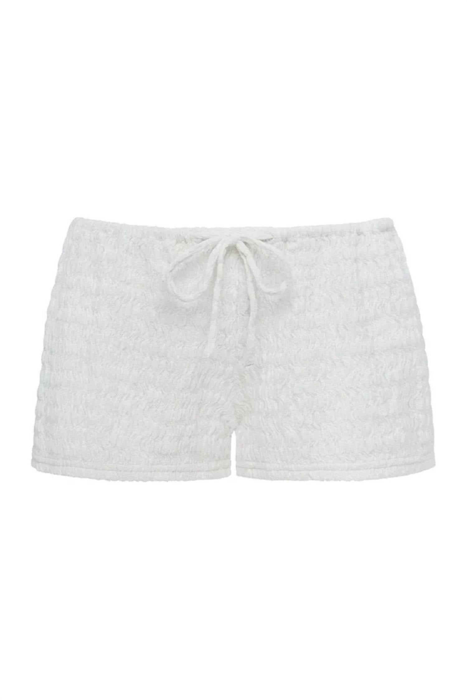 Montce - Low Rise Drawstring Short