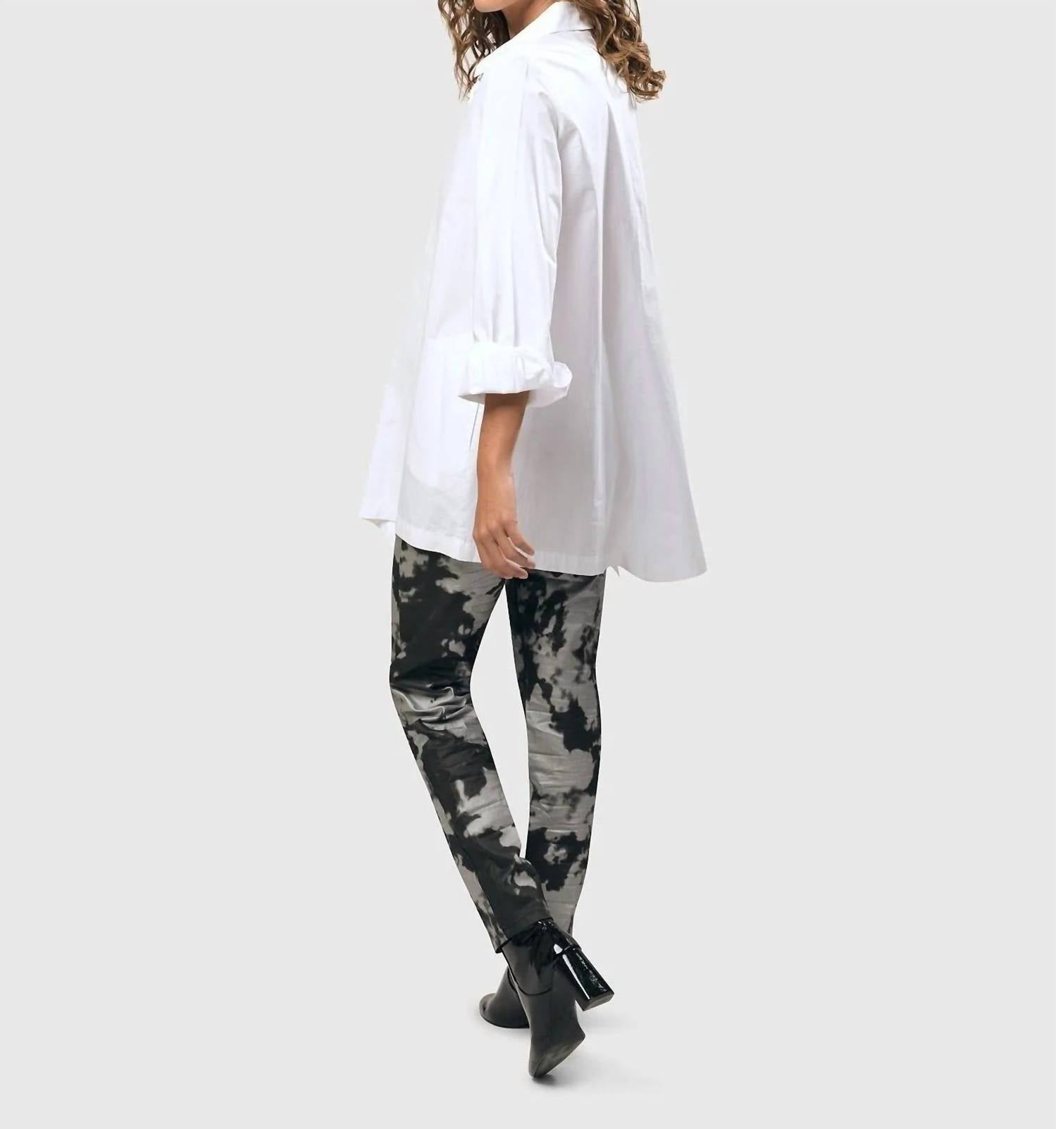 Alembika - Urban Vibe Iconic Stretch Jeans