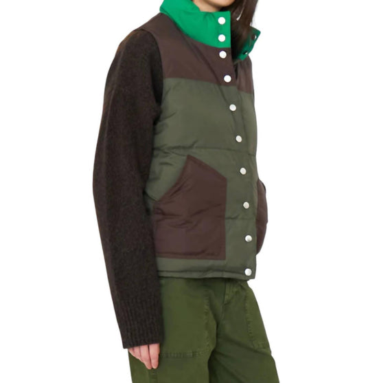 Kule - The Beckett Vest