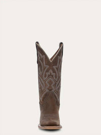 Corral - Women's Embroidery Wide Circle G Cowboy Boot