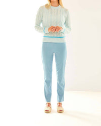 Sara Campbell - Flannel Sheri Pants