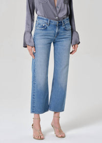 Citizens Of Humanity - Faye Vintage Straight Leg Jeans
