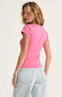 Z Supply - Amour Cheeky Tee
