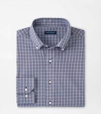 Peter Millar - Berkshire Performance Poplin Sport Shirt