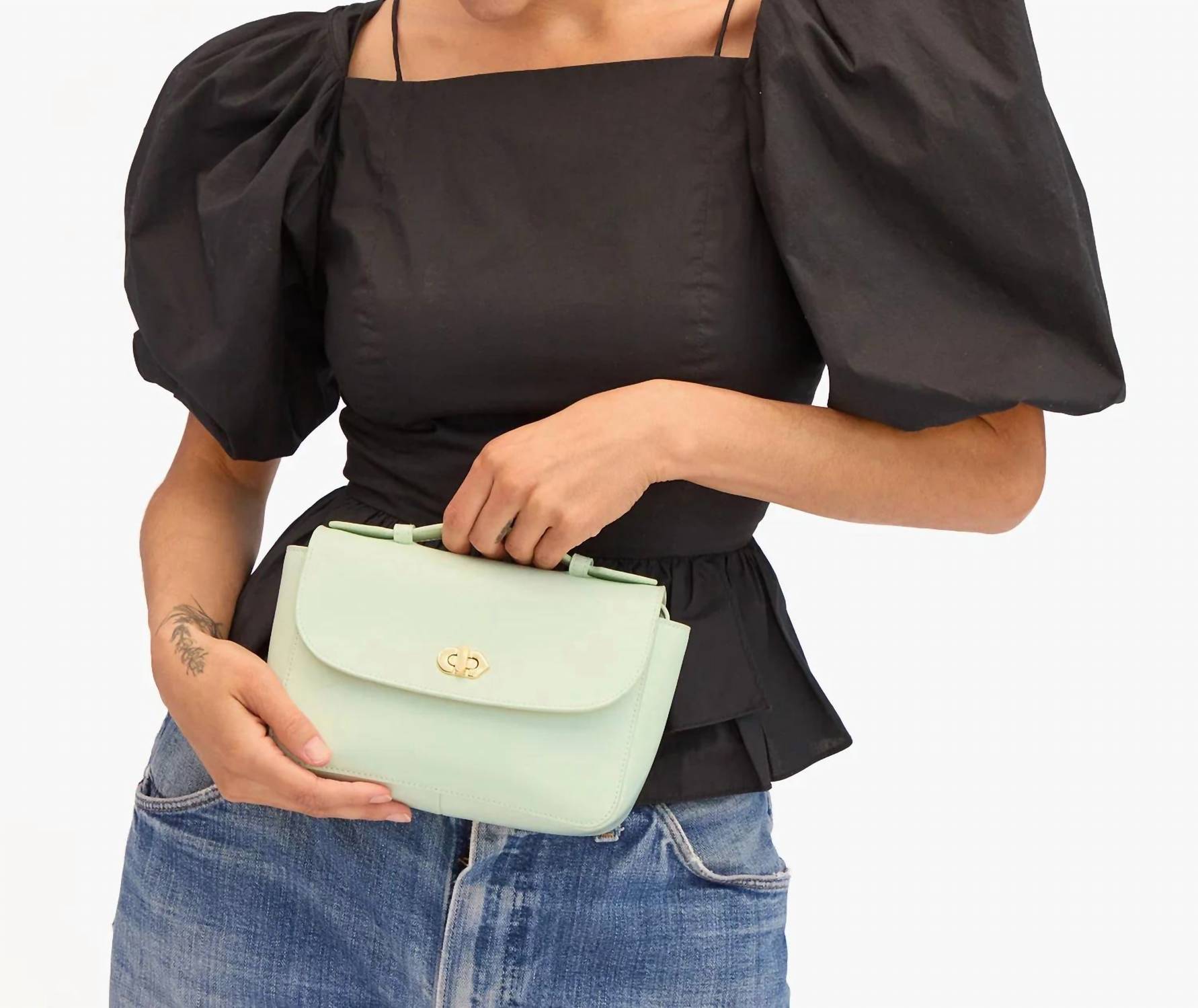 Clare V. - Women's Kathryn London Box Bag