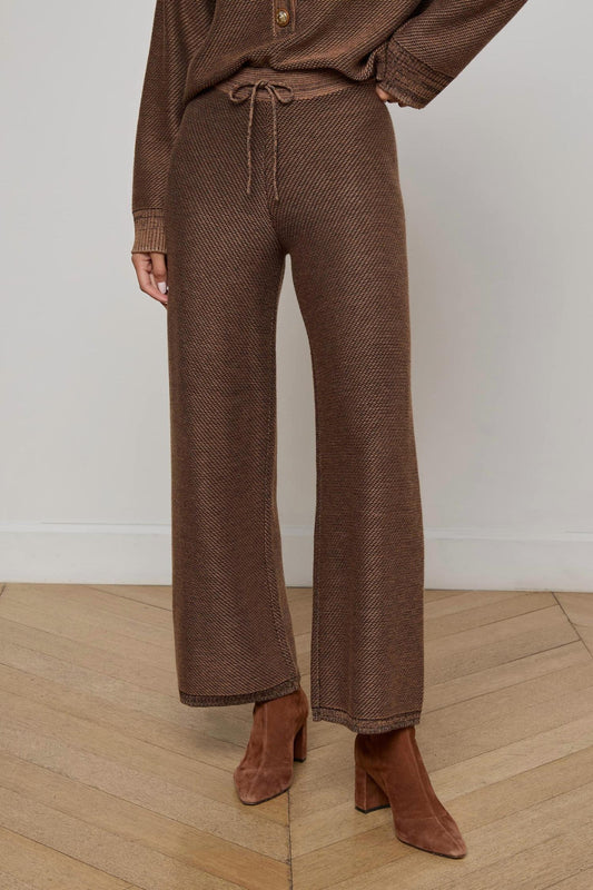 L'Agence - Freya Knit Pant