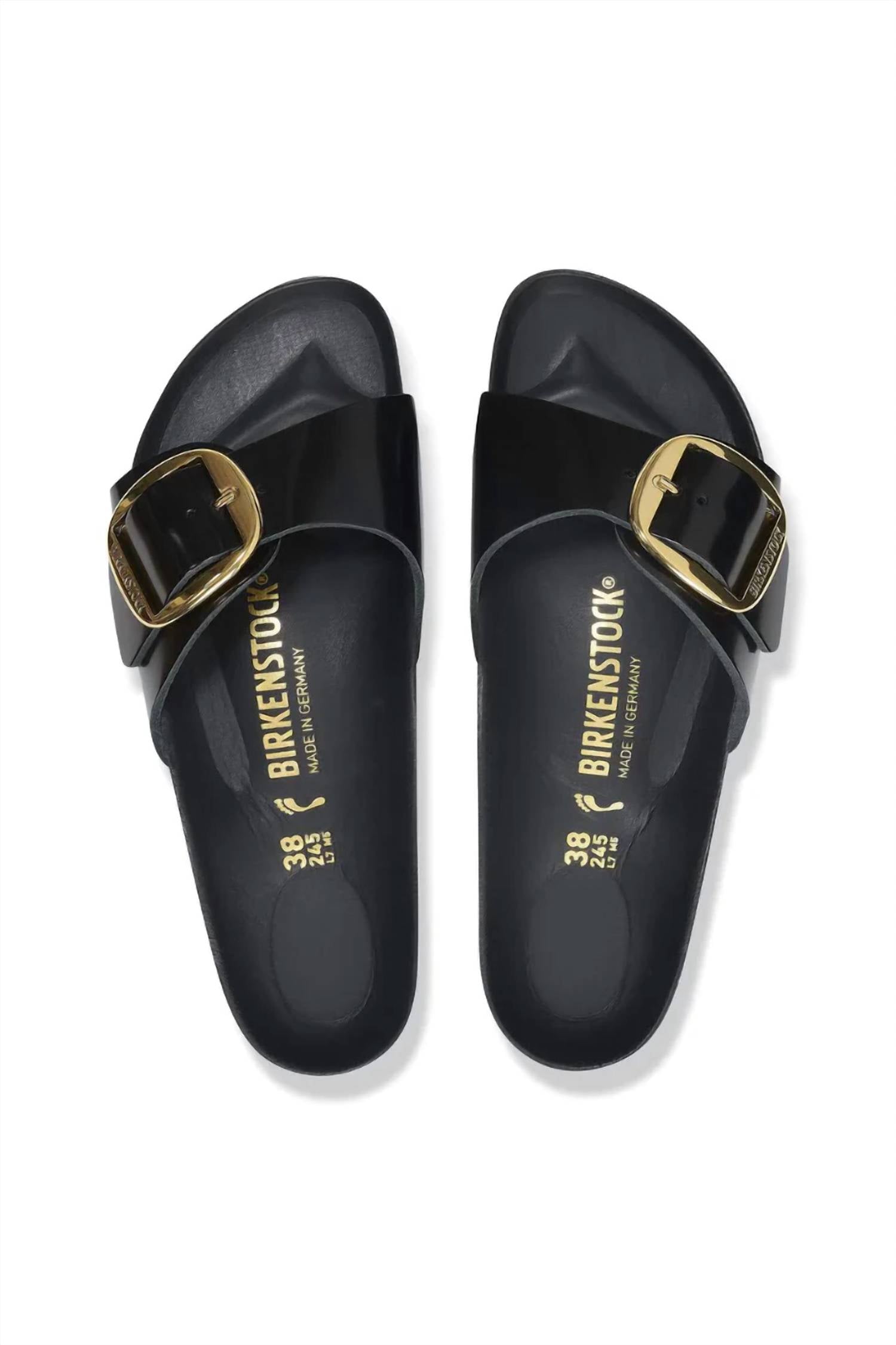 Birkenstock - Women's Madrid Big Buckle Sandals