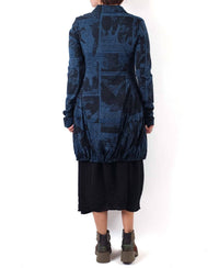 Rundholz Black Label - Button Up Coat