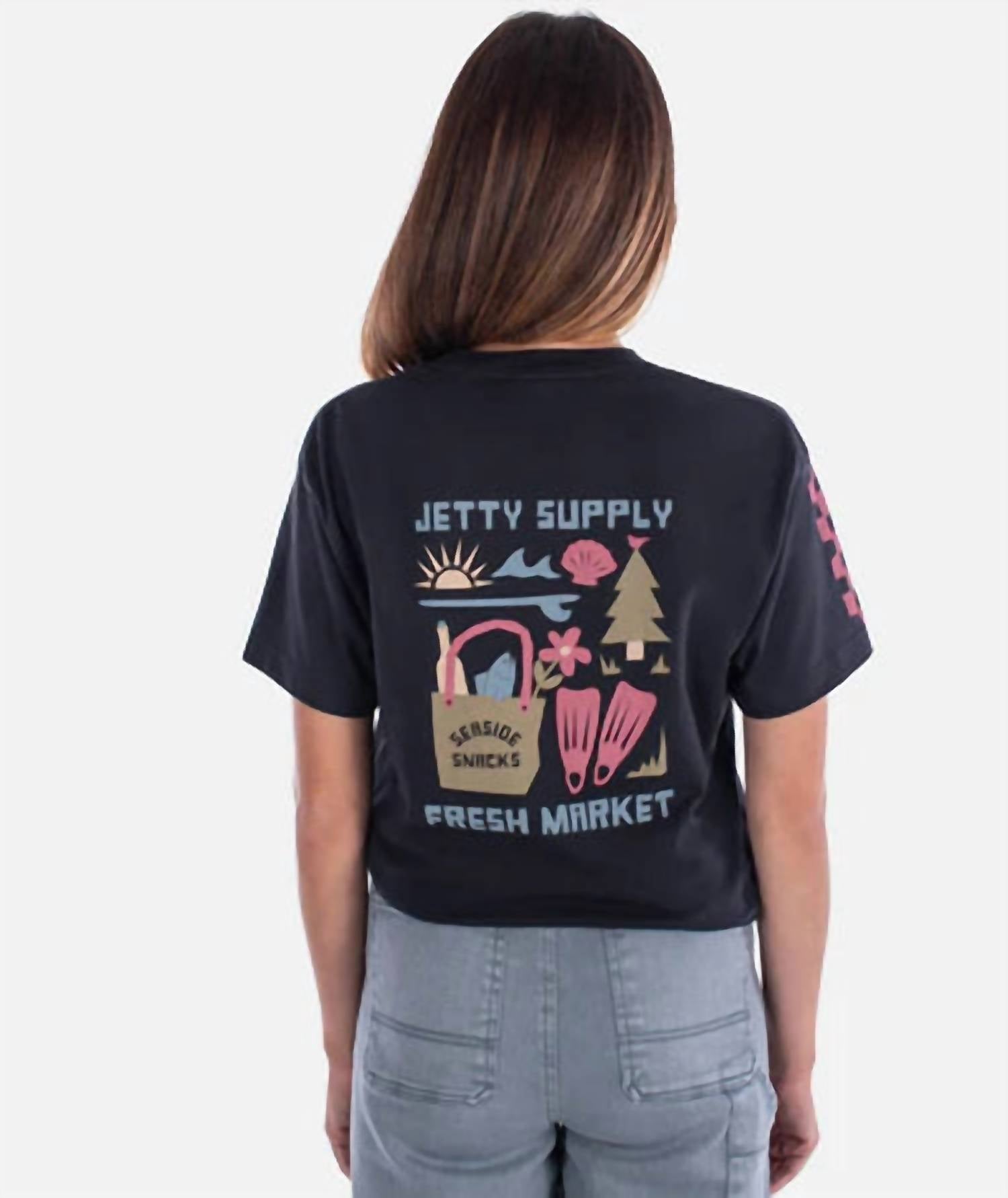 Jetty - Women's Market Top