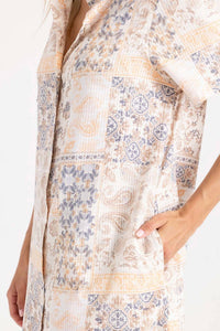 Roark - Bless Up Shirt Dress
