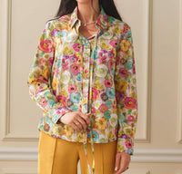 Care Tucker - Secretariat Poplin Shirt