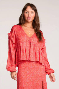 Saltwater Luxe - Hudsyn Top