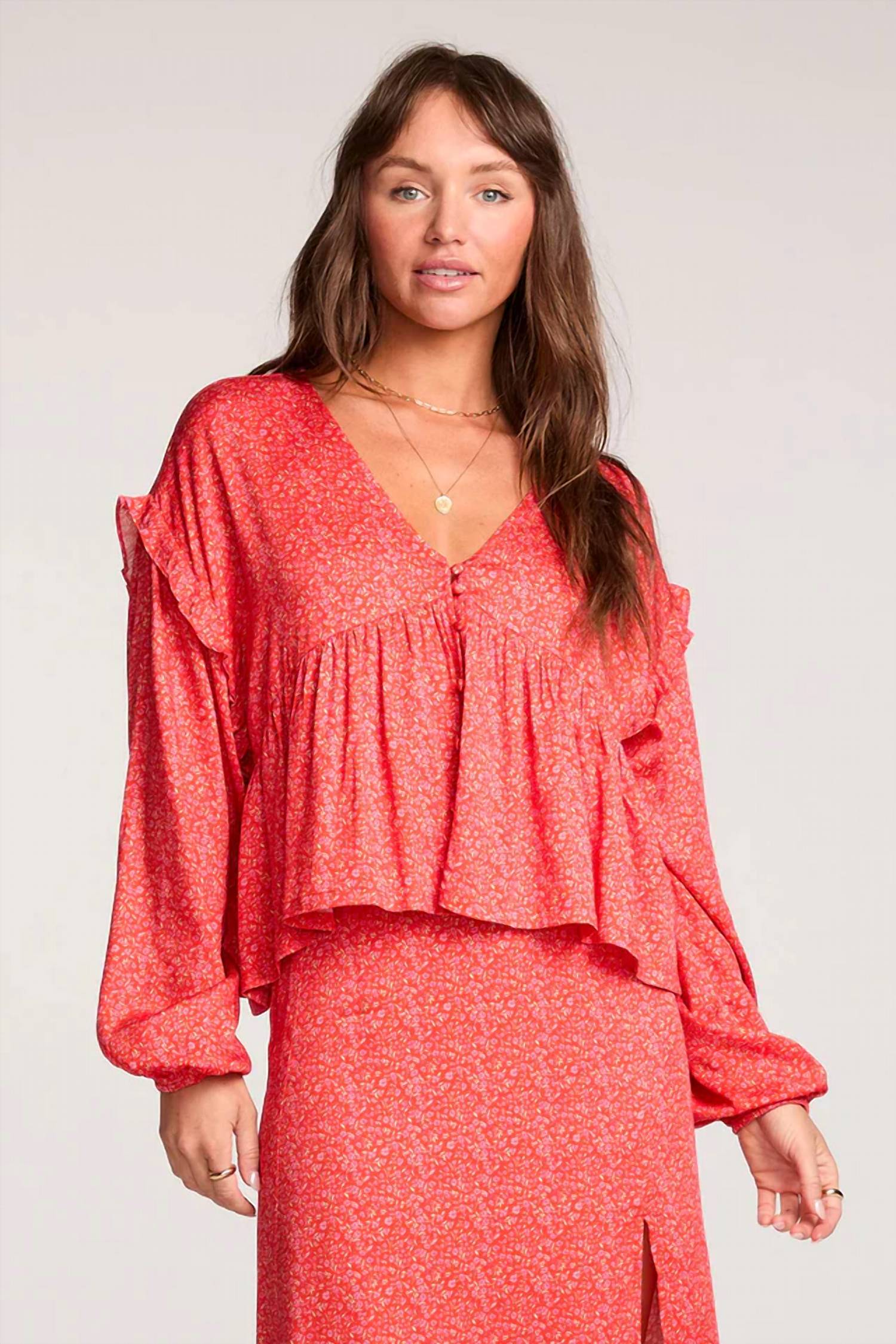 Saltwater Luxe - Hudsyn Top