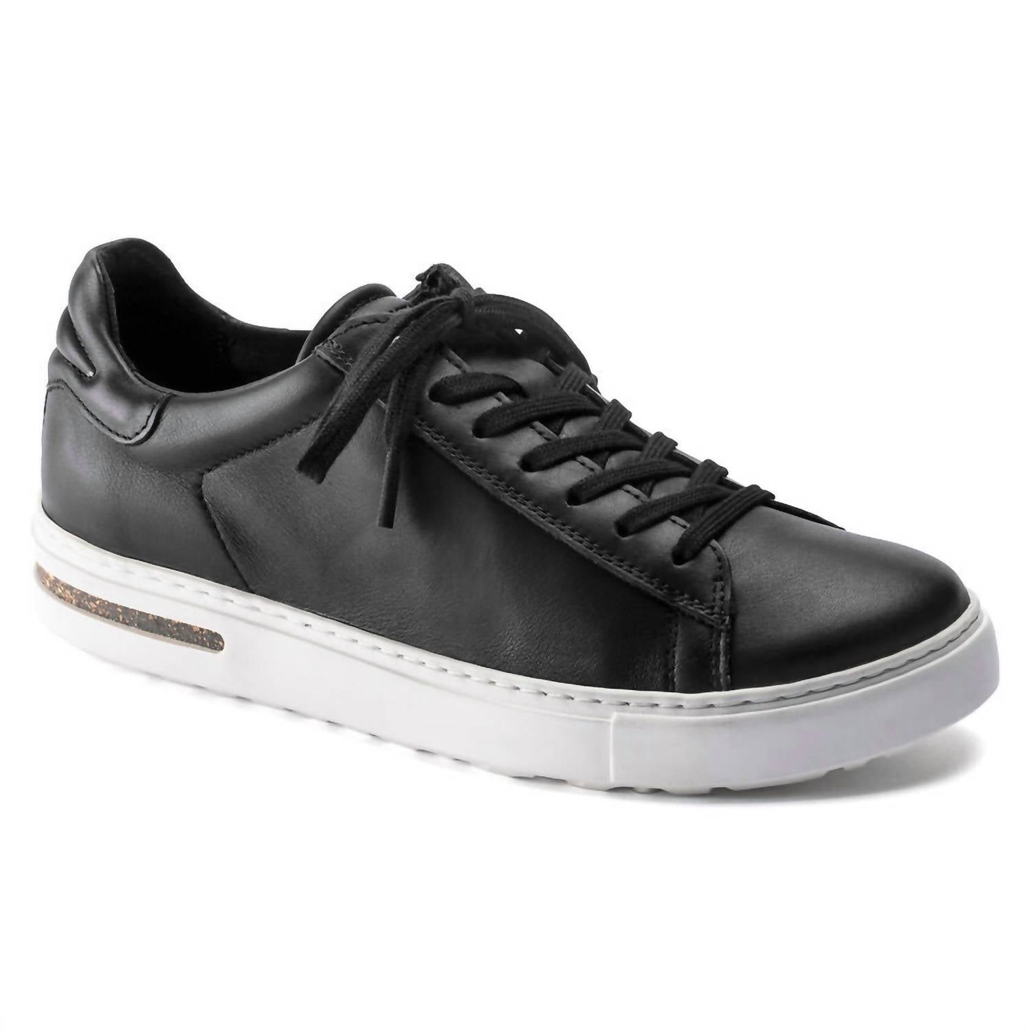Birkenstock - Women's Bend Low Leather Sneakers