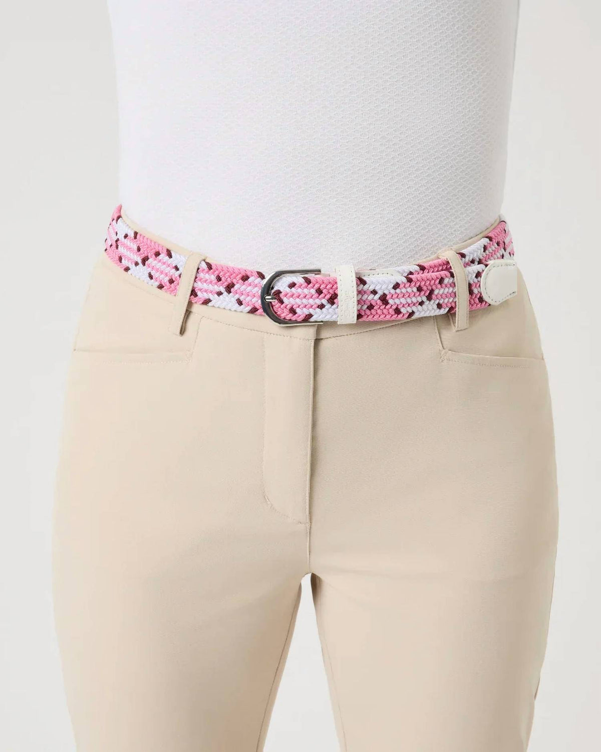 Daily Sports - Women's Giselle Argyle Belt