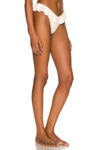 We Wore What - Ruffle Delilah Bikini Bottom