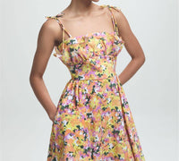 Kika Vargas - Mia Dress